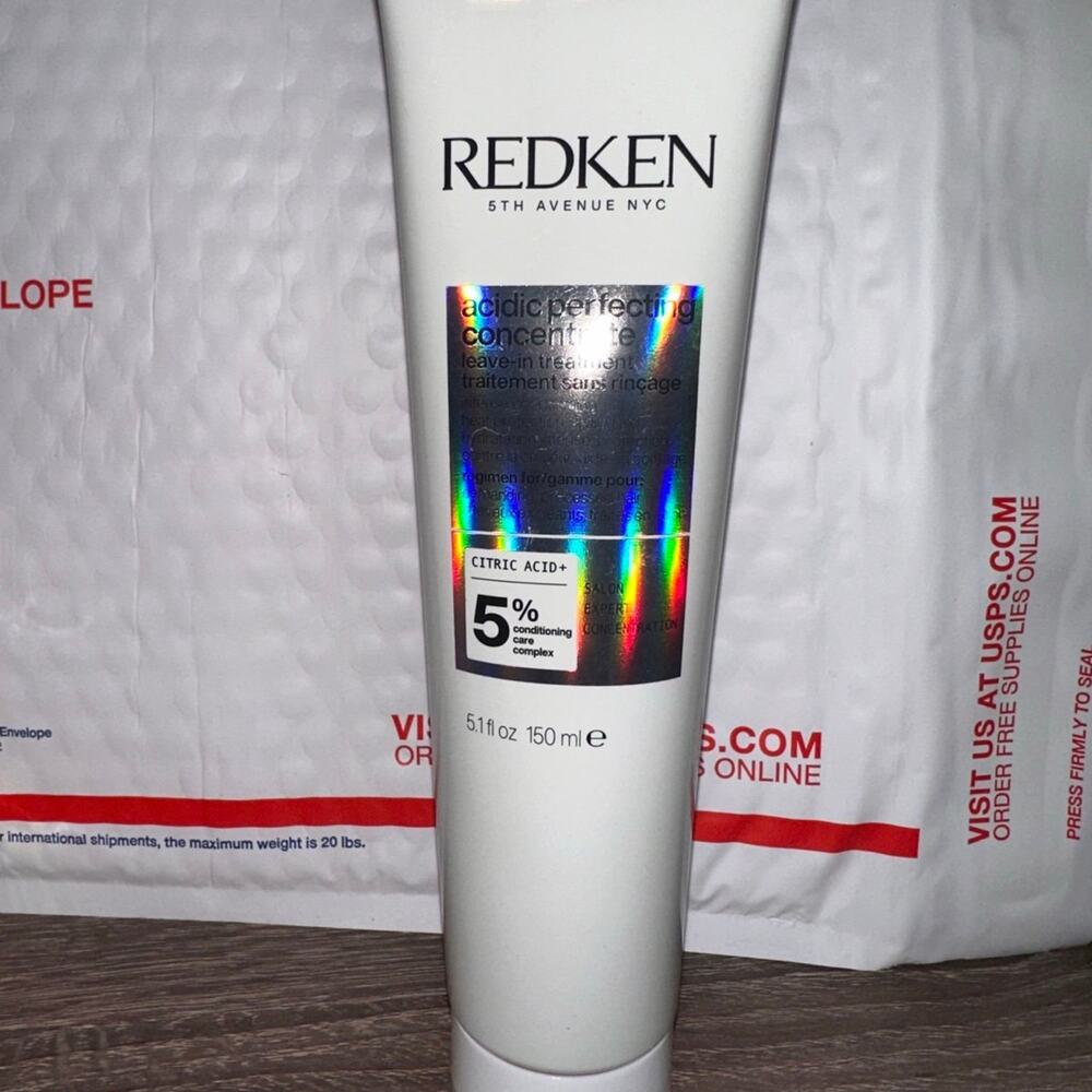 Redken Acidic Perfecting Concentrate‎ Leave hair care